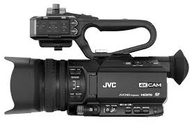 GY-HM250E  מצלמת וידאו באיכות 4K מבית JVC